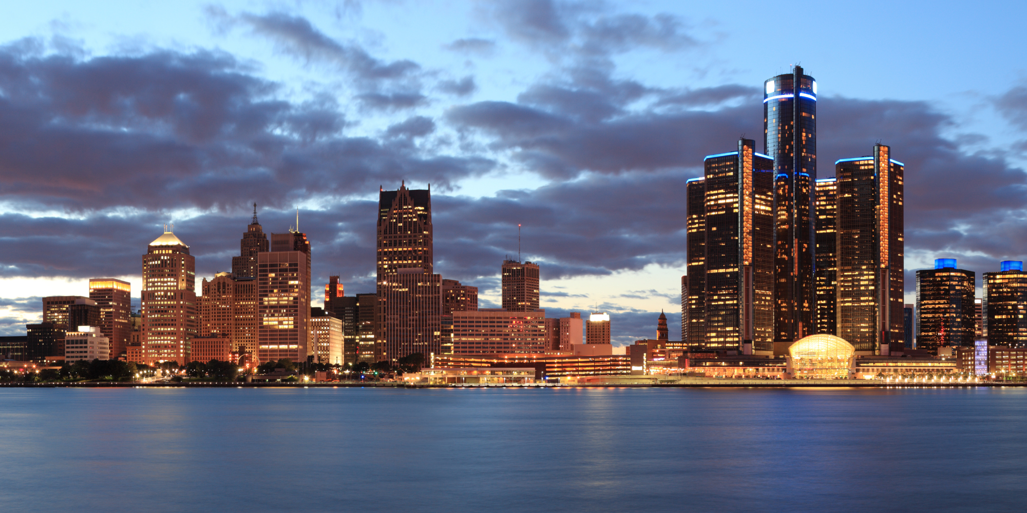 Living in Detroit guide